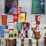 কাগজের কাপ, প্লেট তৈরি (Paper Made Cup & Plate)